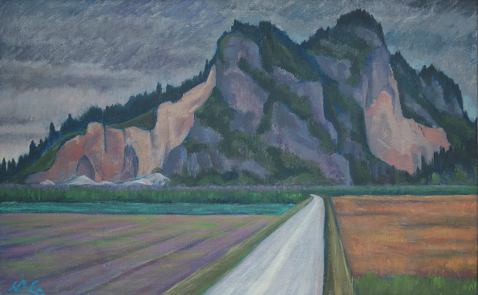 Steinbruch
